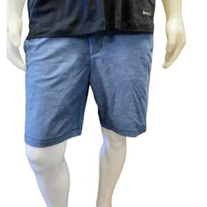 Daniel Hechter Blue Walking  Shorts Size 36